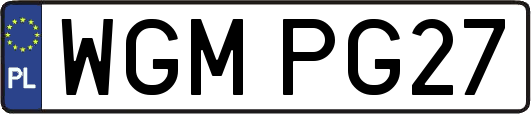 WGMPG27