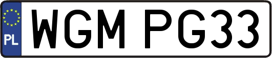 WGMPG33