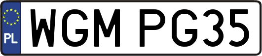 WGMPG35
