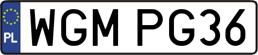 WGMPG36