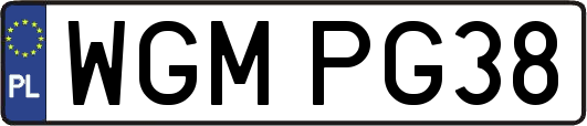 WGMPG38