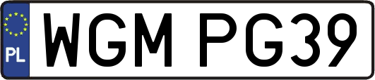 WGMPG39
