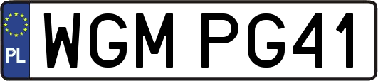 WGMPG41