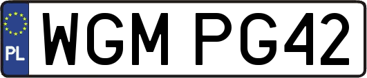 WGMPG42