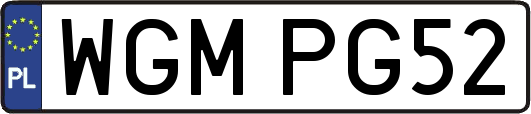 WGMPG52