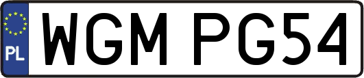 WGMPG54