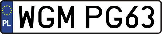 WGMPG63