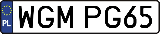 WGMPG65