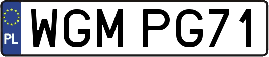 WGMPG71