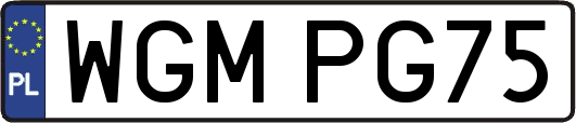WGMPG75