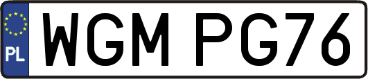 WGMPG76
