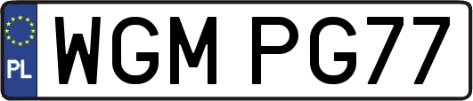 WGMPG77