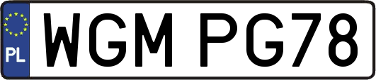 WGMPG78