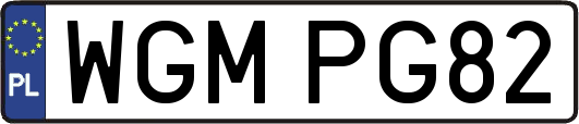 WGMPG82