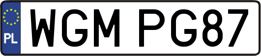 WGMPG87