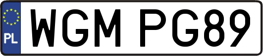 WGMPG89
