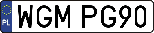 WGMPG90