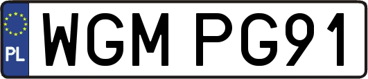 WGMPG91