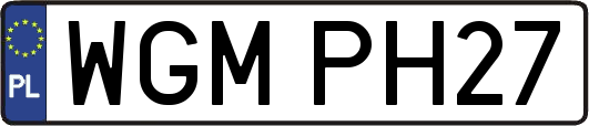 WGMPH27