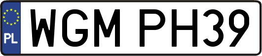 WGMPH39