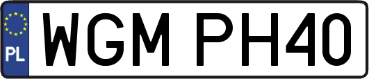 WGMPH40