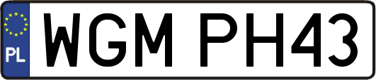 WGMPH43
