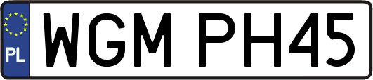 WGMPH45