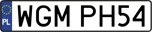 WGMPH54