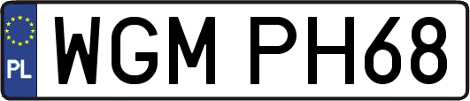WGMPH68