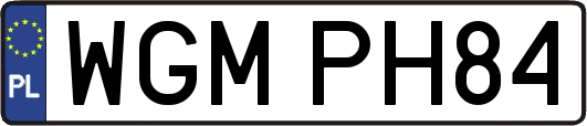 WGMPH84