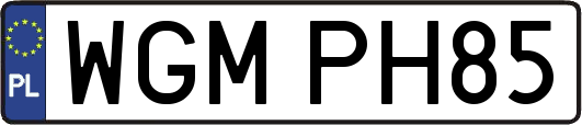 WGMPH85