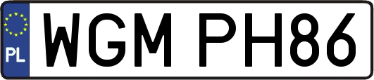 WGMPH86