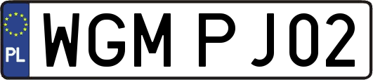 WGMPJ02