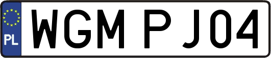 WGMPJ04