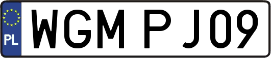 WGMPJ09