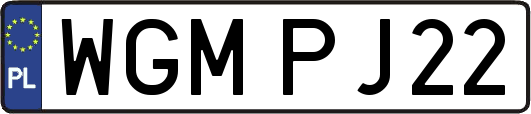 WGMPJ22
