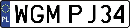WGMPJ34