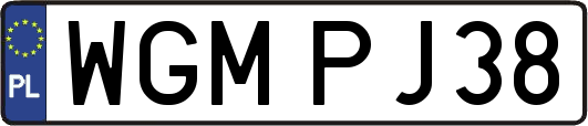 WGMPJ38