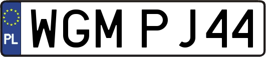 WGMPJ44