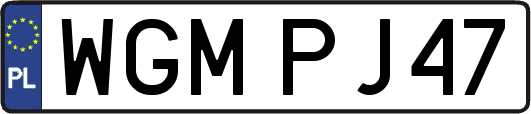 WGMPJ47