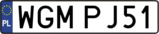 WGMPJ51