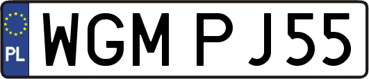 WGMPJ55