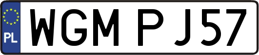 WGMPJ57