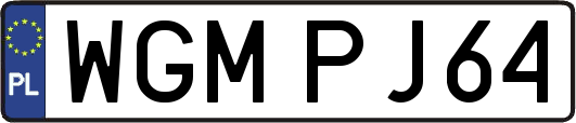 WGMPJ64