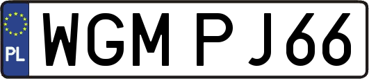WGMPJ66