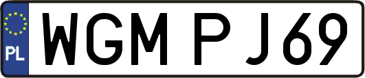 WGMPJ69