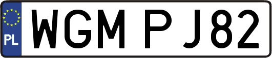 WGMPJ82