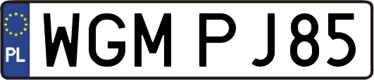 WGMPJ85