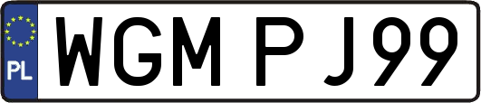 WGMPJ99