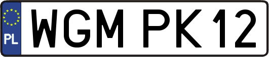 WGMPK12